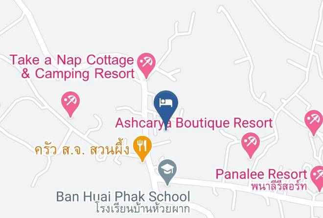 Amphoe Suan Phueng - Titanic Park Maps