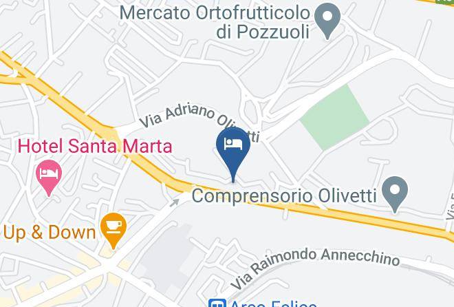 Naples - Tito Livio Luxury B&b Maps