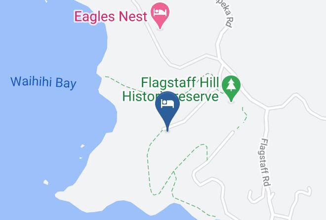 Far North - Titore Lodge Maps