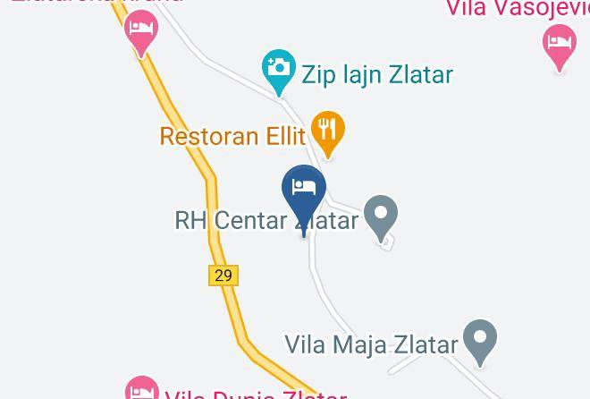 Zlatiborski - Titova Vila Maps