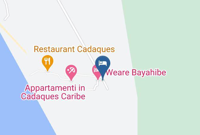 San Rafael Del Yuma - Titty's Paradise Maps