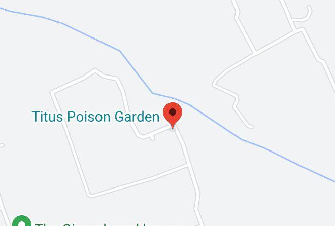 Cavite - Titus Poison Garden Maps