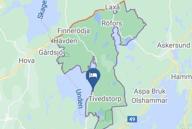 Tiveds Kafferosteri Map