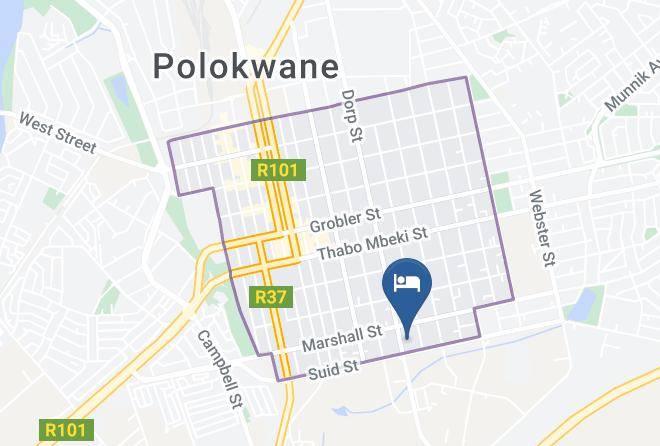 Capricorn - Tiveka Business Enterprise Maps