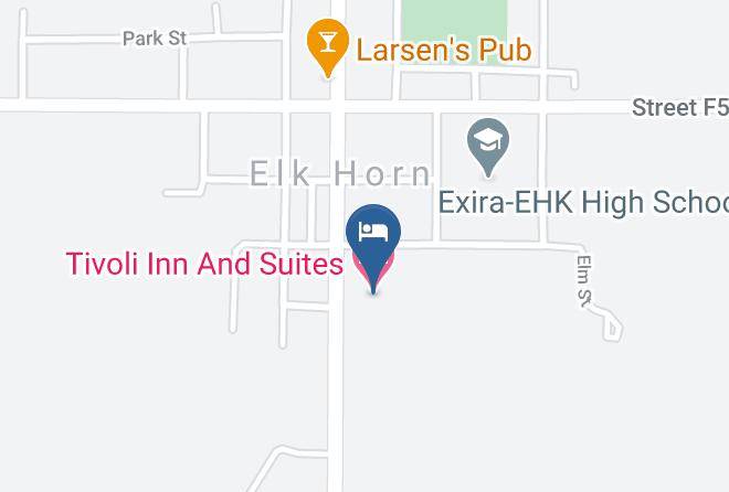 Shelby - Tivoli Inn And Suites Maps
