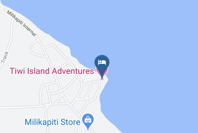 Tiwi Islands - Tiwi Island Adventures Maps