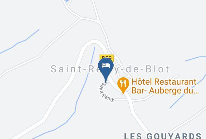 Tixier Bernadette Map