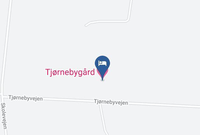 Bornholm - Tjornebygard Maps