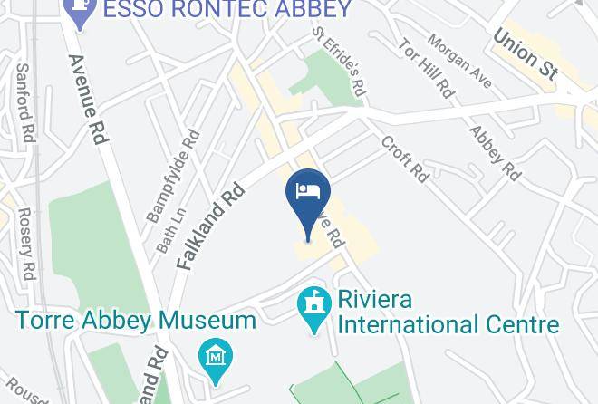 Torbay - Tlh Leisure Resort Maps