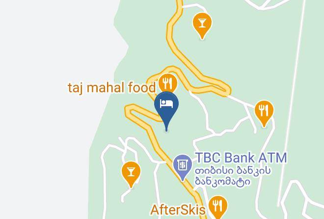 Georgia - Tlt Hotel Maps