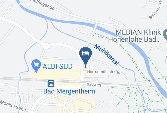 Main Tauber Kreis - Tm3 Hotel Gmbh & Co Kg Maps