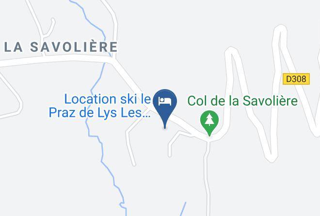 Haute Savoie - Tmb Les Terrasses Du Mont Blanc Maps