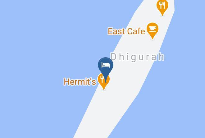 Alifu Dhaalu - Tme Retreats Dhigurah Maps
