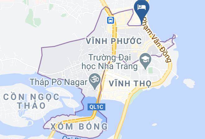 Nha Trang - Toa Nha Oc2b Mung Thanh Vin Triu Maps