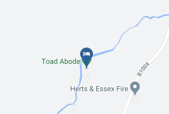 Toad Abode Map