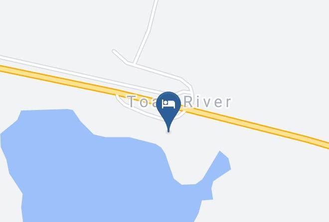Northern Rockies - Toad River Lodge Ltd Maps