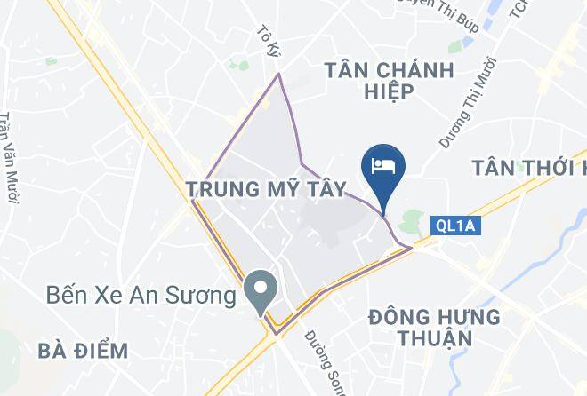 Phung Trung M Tay - Toan Duc Hotel Maps