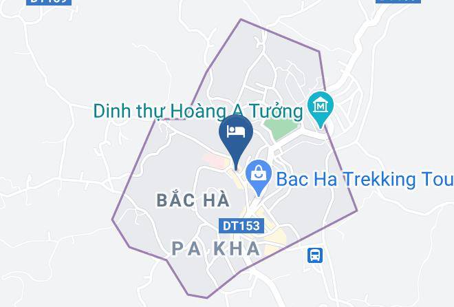 Toan Thang Hotel Map