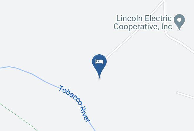 Lincoln - Tobacco River Ranch Glamping Maps