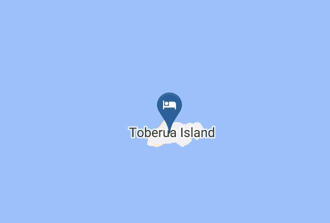 Tailevu - Toberua Island Resort Maps