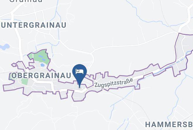 Garmisch Partenkirchen - Tobias Diepold U Katharina Maps