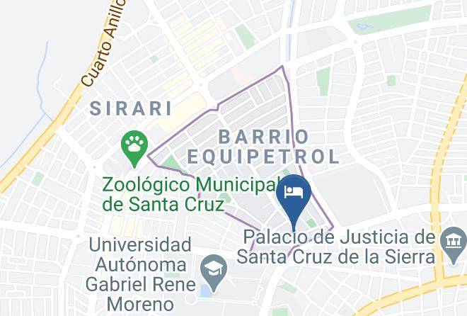 Andres Ibanez - Toborochi Suites Maps