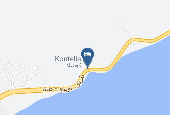 Tobya Boutique Hotel Map