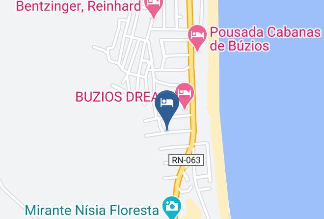 Nisia Floresta - Toca Do Alma Livre Maps