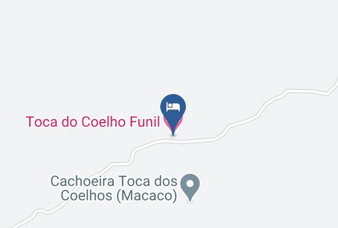 Rio Preto - Toca Do Coelho Funil Maps
