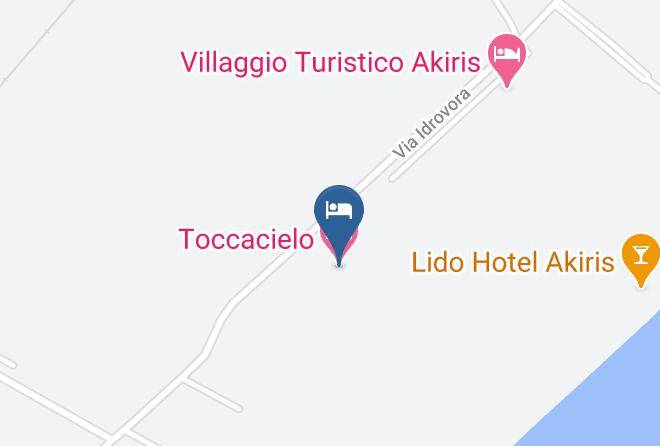 Matera - Toccacielo Maps