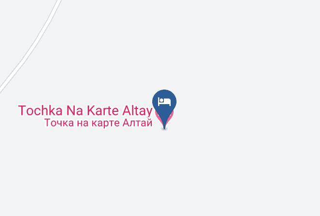 Chemalsky District - Tochka Na Karte Altay Maps