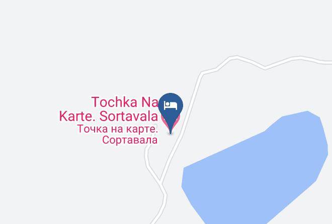 Sortaval Skiy Rayon - Tochka Na Karte Sortavala Maps