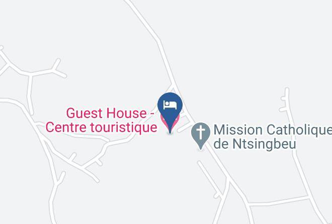 Menoua - Tockem Tourisme Maps