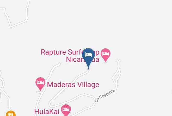 San Juan Del Sur - Todo Bien Nicaragua Maps