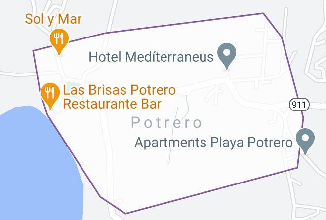 Santa Cruz - Todo Del Mundo De Linda Maps