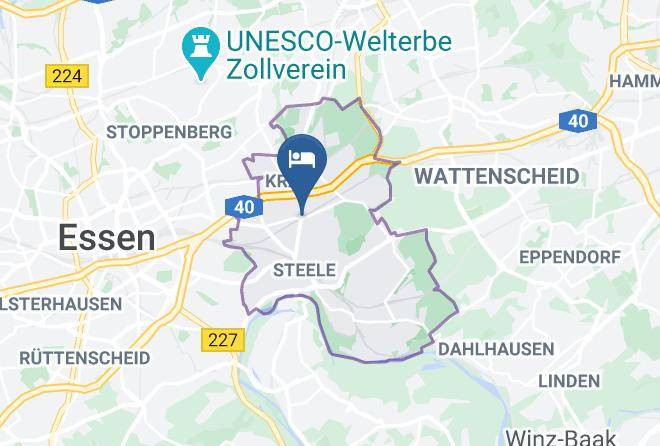 Essen - Toff Toff Maps