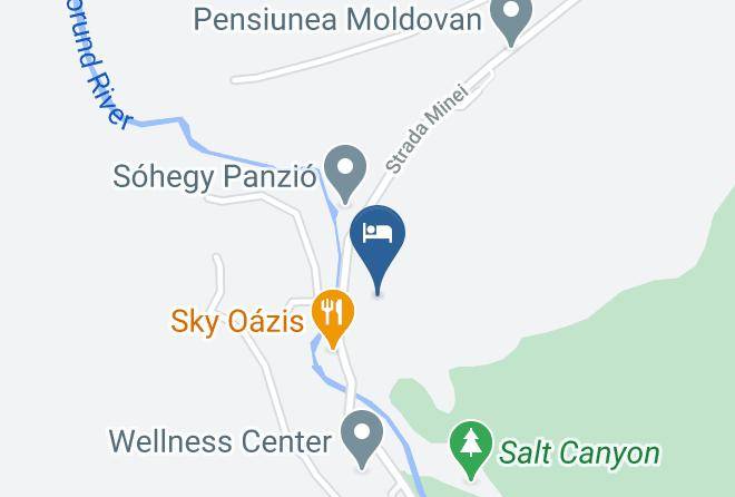 Praid - Tofi Panzio Maps