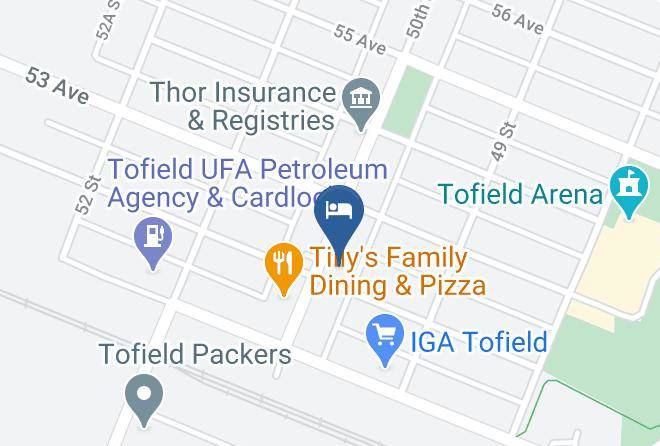 Division 10 - Tofield Hotel Maps