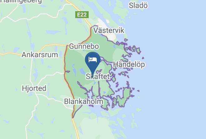 Vastervik - Tofvehult A Way Of Life Maps