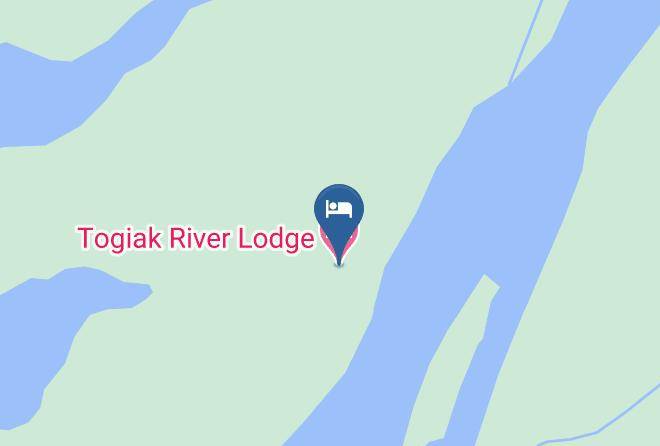 Dillingham C A - Togiak River Lodge Maps