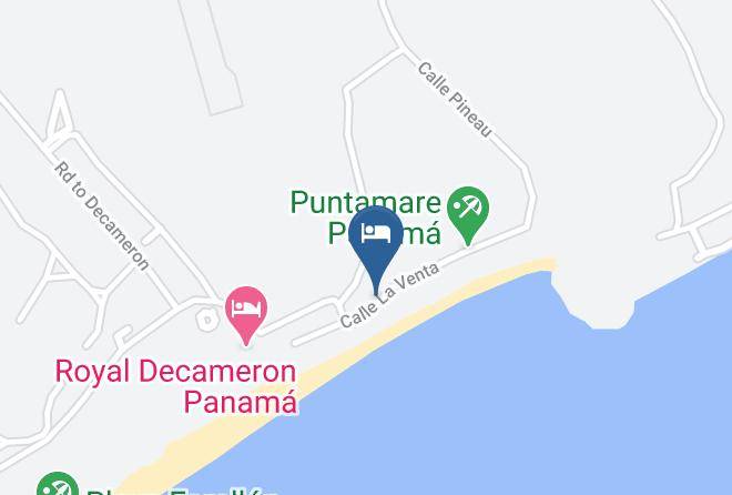 Anton - Togo B&b Maps