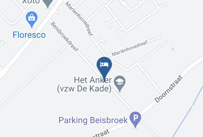 West Flanders - Toi Et Moi Maps
