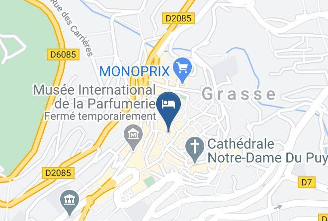 Maritime Alps - Toitdegrasse Maps