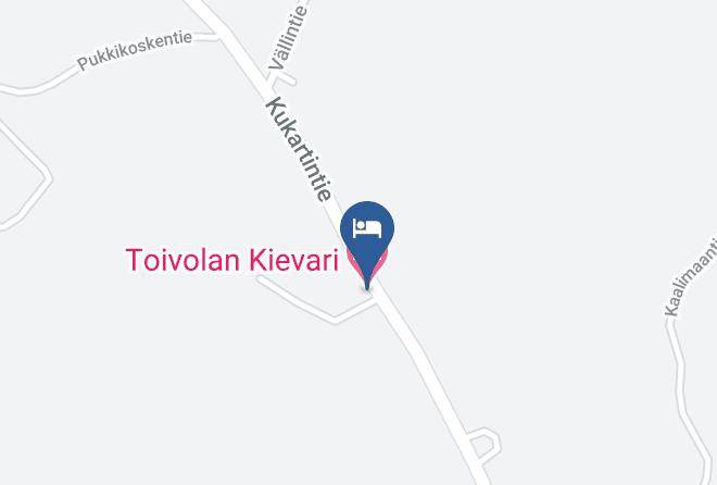 Rusko - Toivola Tavern Maps