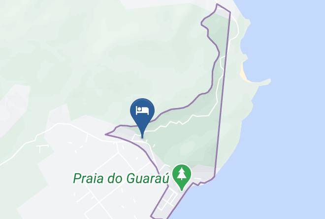 Peruibe - Toka Do Lula Maps