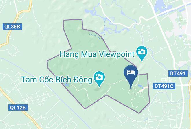 Hoa Lu District - Toki Dam Khe Maps