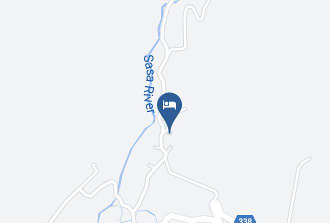 Nishiaizu Townyama District - Toki Wasure Maps