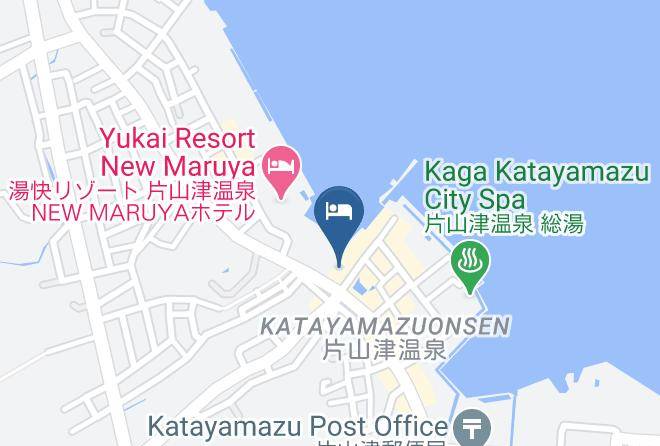 Kaga City - Tokigasane Maps