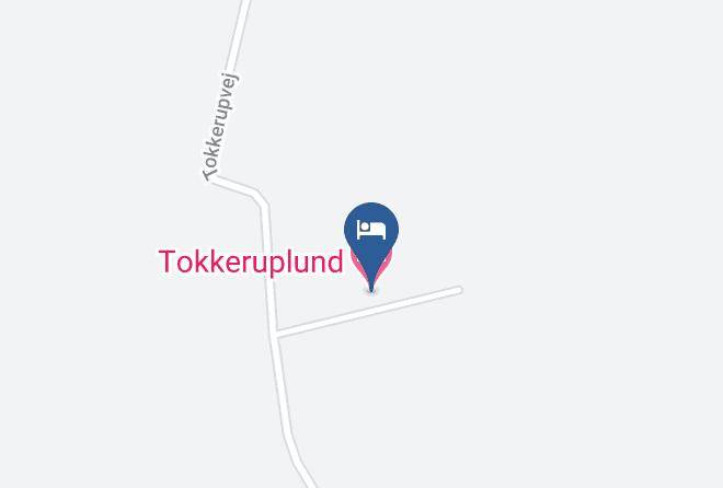 Fakse - Tokkeruplund Maps