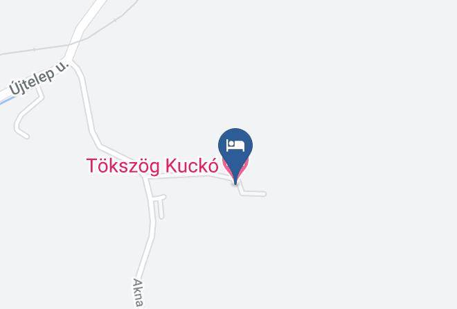 Kirald - Tokszog Kucko Maps